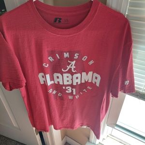 VERY NICE RUSSELL ALABAMA T-SHIRT